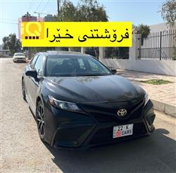 تويوتا كامري